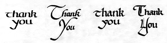Thank You
